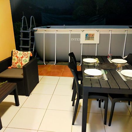 Apartamento Les Naiades Goyave Exterior foto
