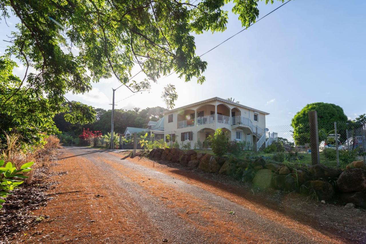Apartamento Les Naiades Goyave Exterior foto