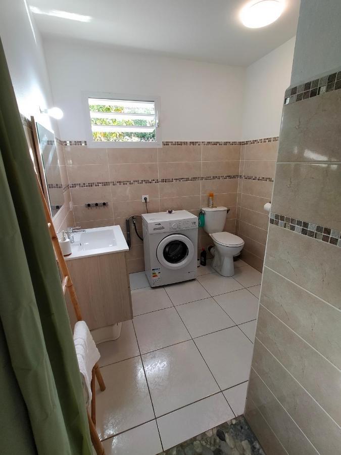 Apartamento Les Naiades Goyave Exterior foto