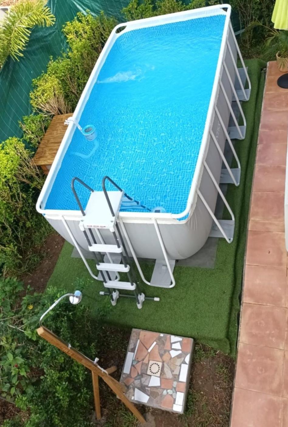 Apartamento Les Naiades Goyave Exterior foto