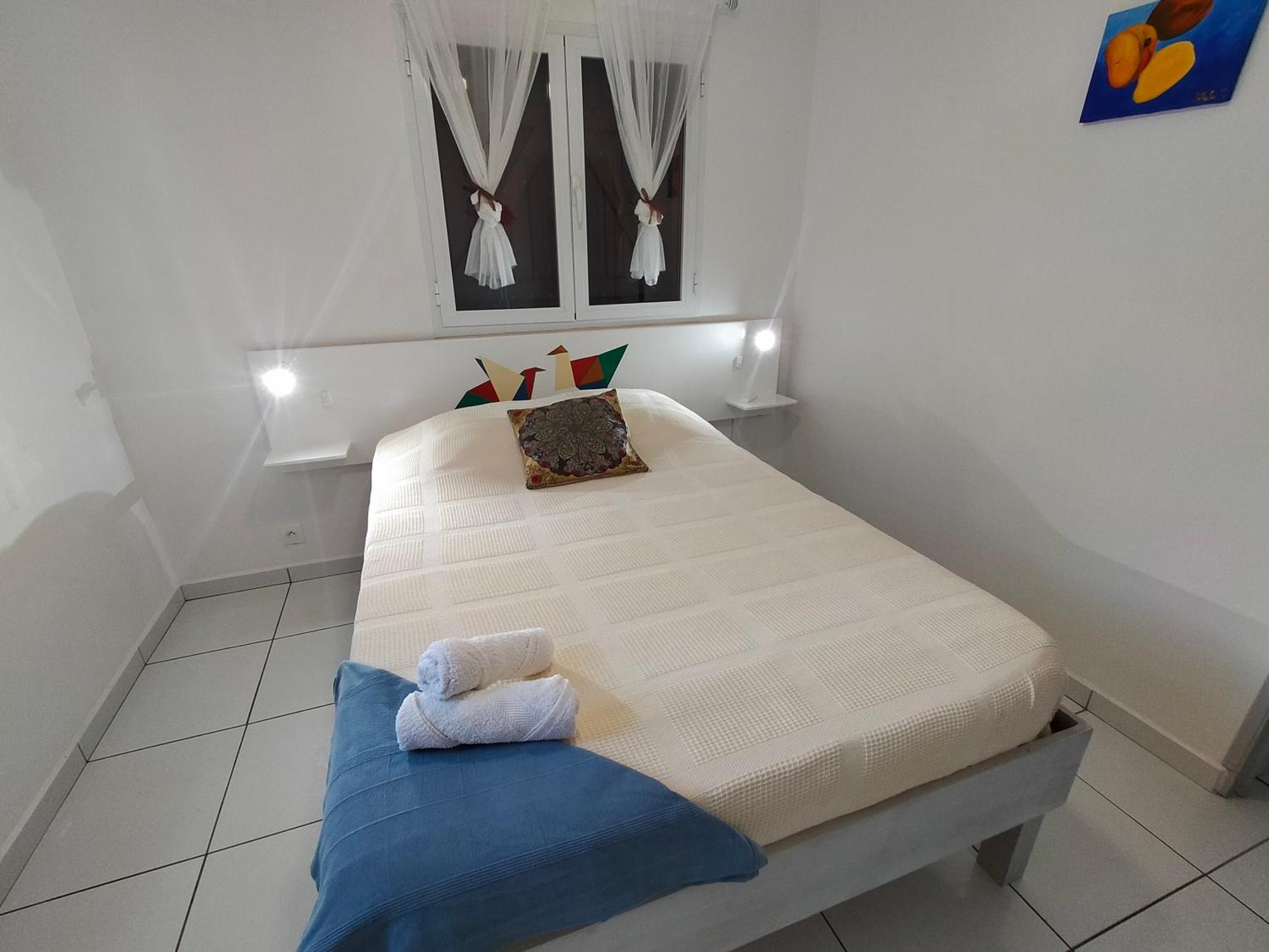 Apartamento Les Naiades Goyave Exterior foto