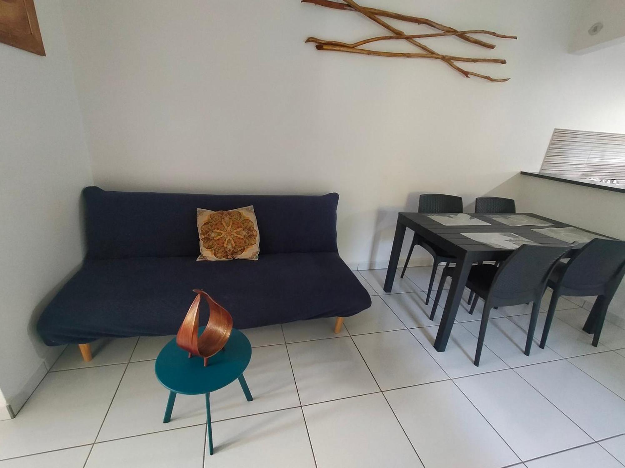 Apartamento Les Naiades Goyave Exterior foto