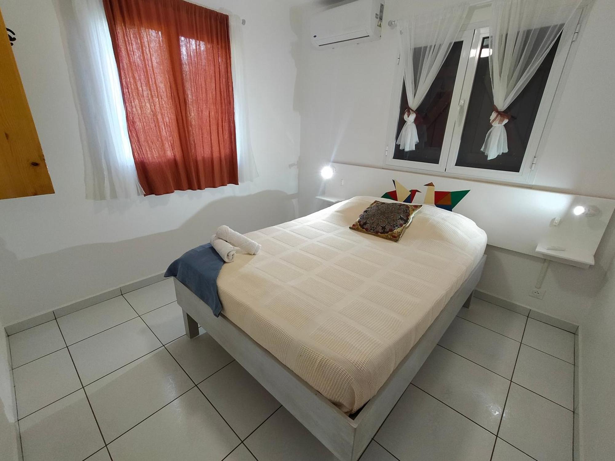 Apartamento Les Naiades Goyave Exterior foto