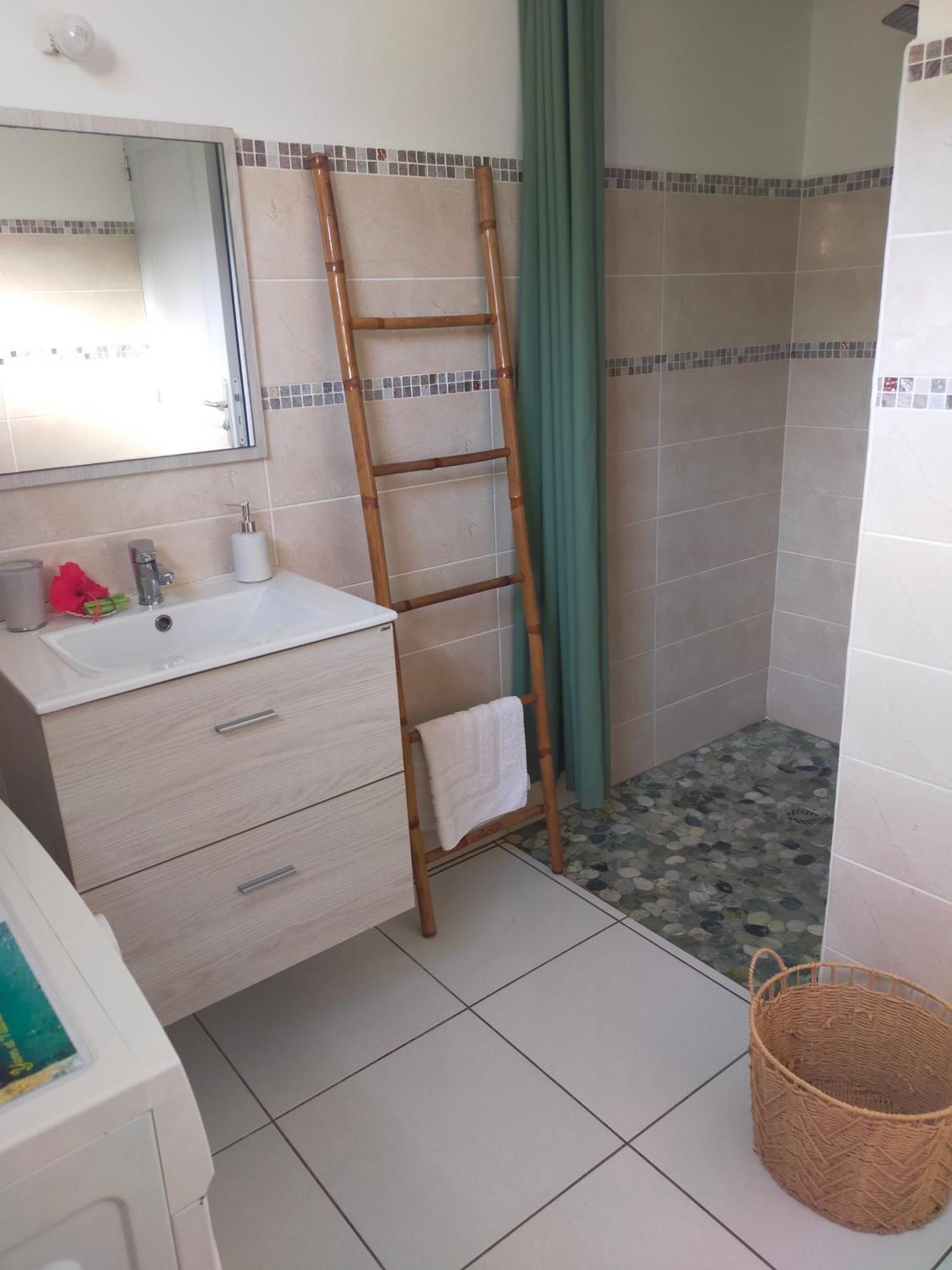 Apartamento Les Naiades Goyave Exterior foto