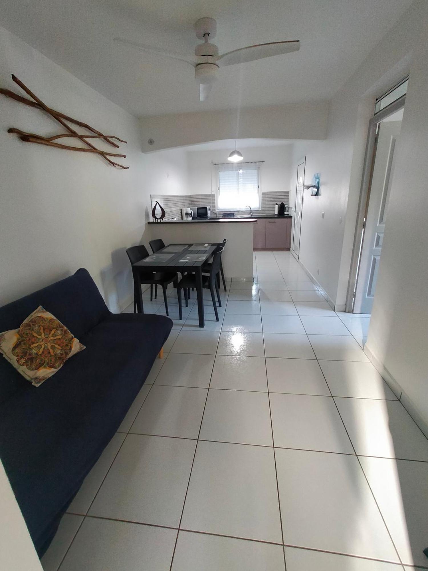 Apartamento Les Naiades Goyave Exterior foto