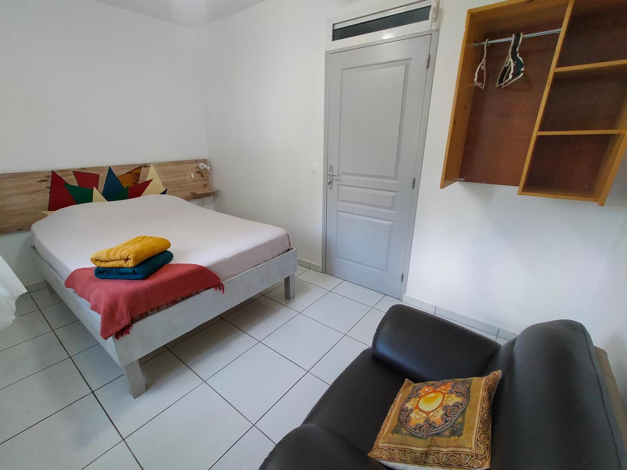 Apartamento Les Naiades Goyave Exterior foto