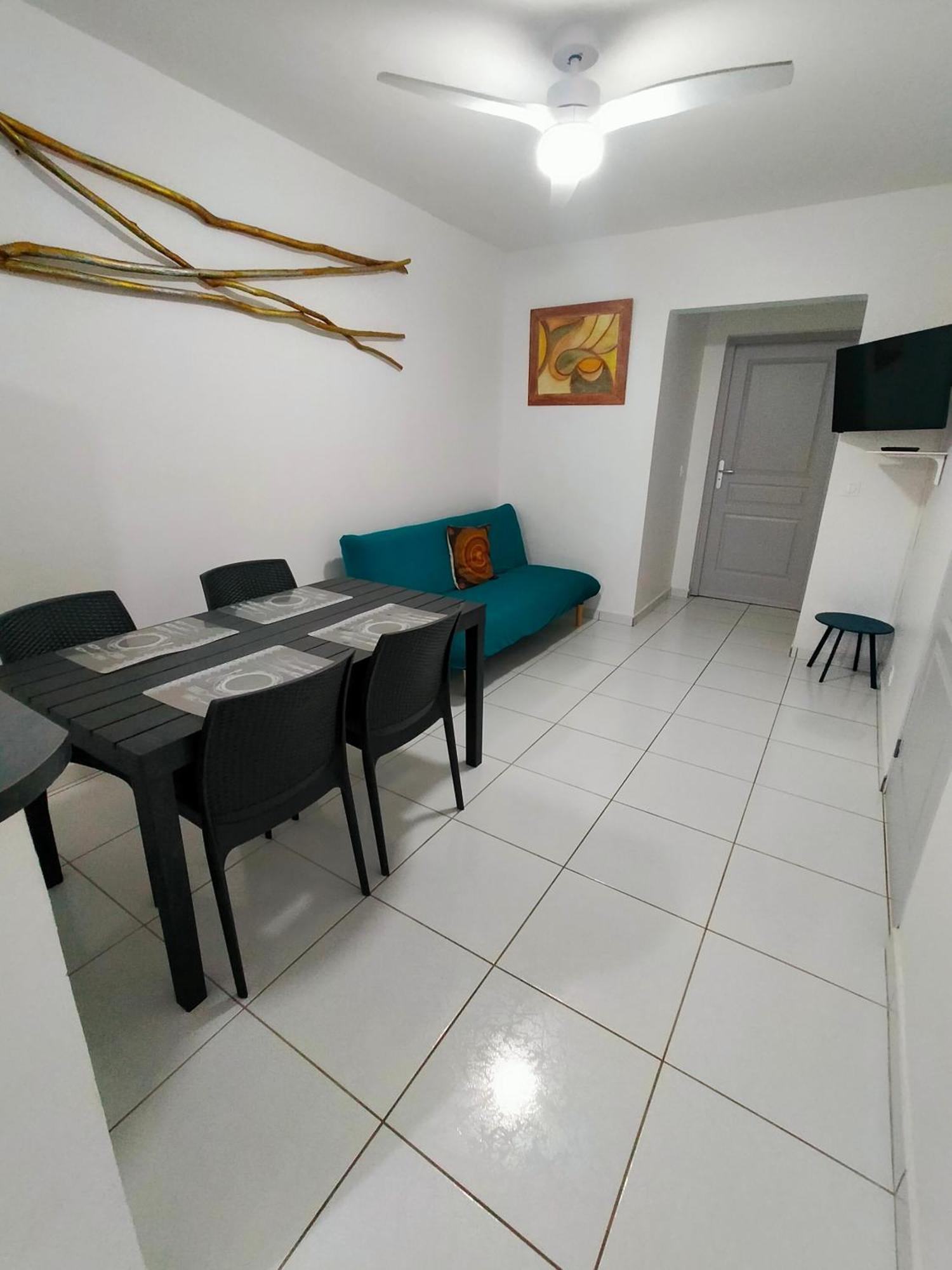 Apartamento Les Naiades Goyave Exterior foto