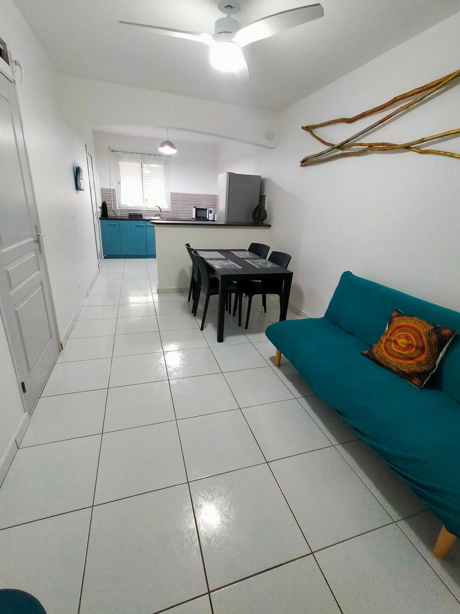 Apartamento Les Naiades Goyave Exterior foto